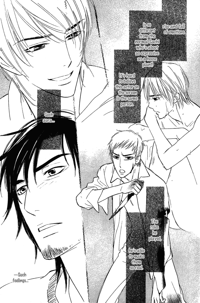 Shinnyuu Kinshi no Koi Chapter 1 page 63 - 