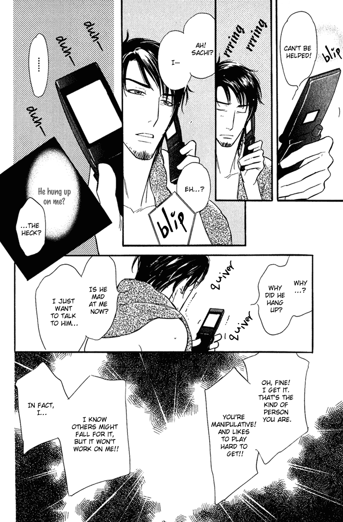 Shinnyuu Kinshi no Koi Chapter 1 page 66 - 
