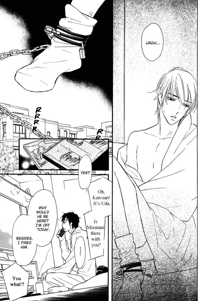 Shinnyuu Kinshi no Koi Chapter 1 page 69 - 