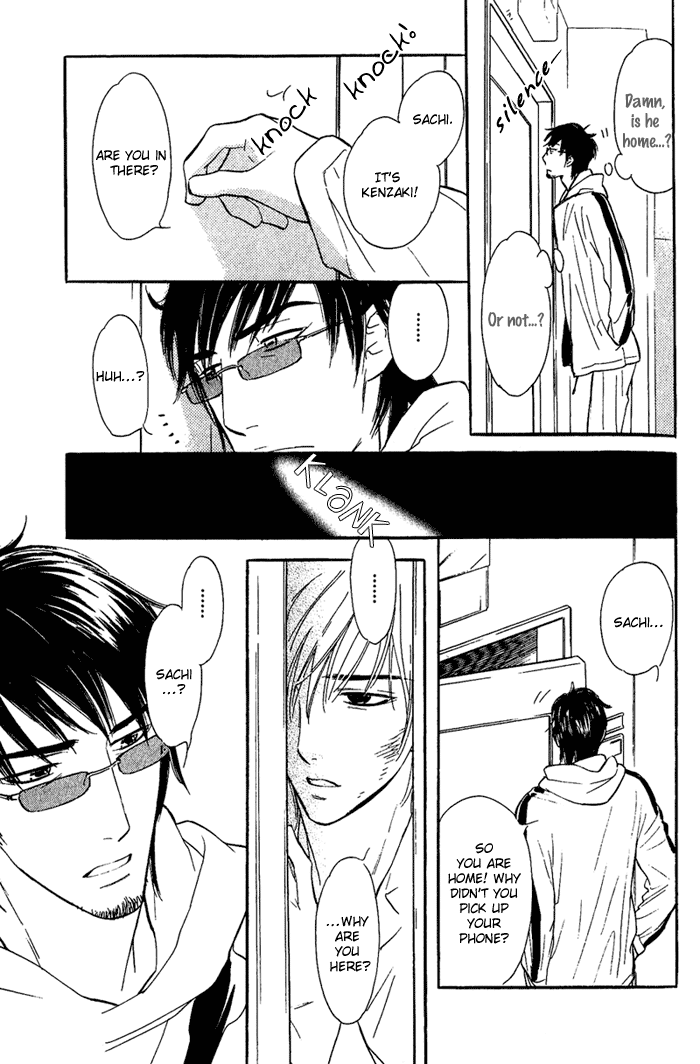 Shinnyuu Kinshi no Koi Chapter 1 page 71 - 