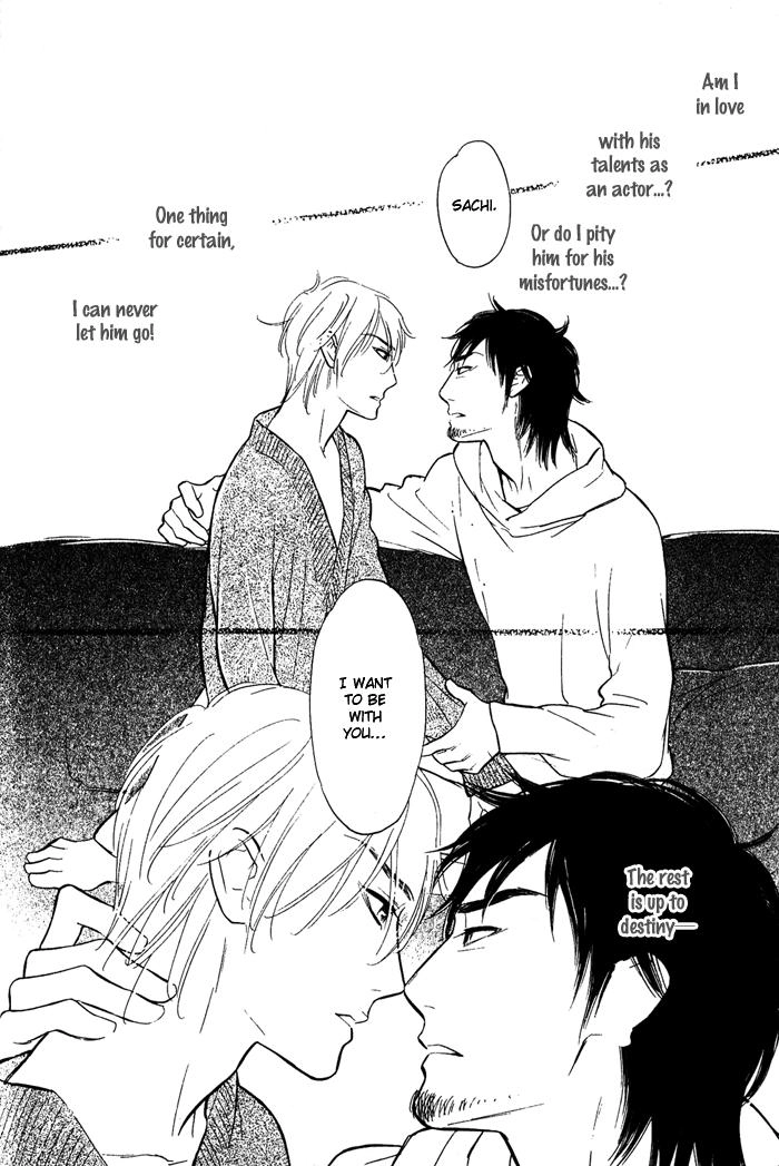 Shinnyuu Kinshi no Koi Chapter 2 page 3 - 