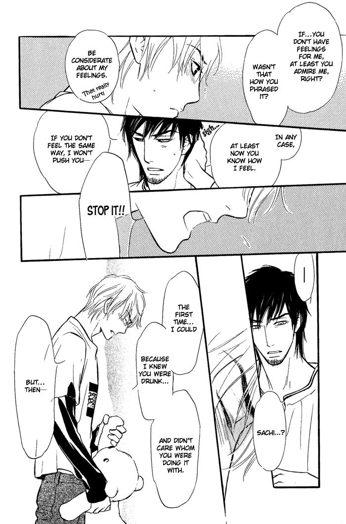 Shinnyuu Kinshi no Koi Chapter 2 page 29 - 