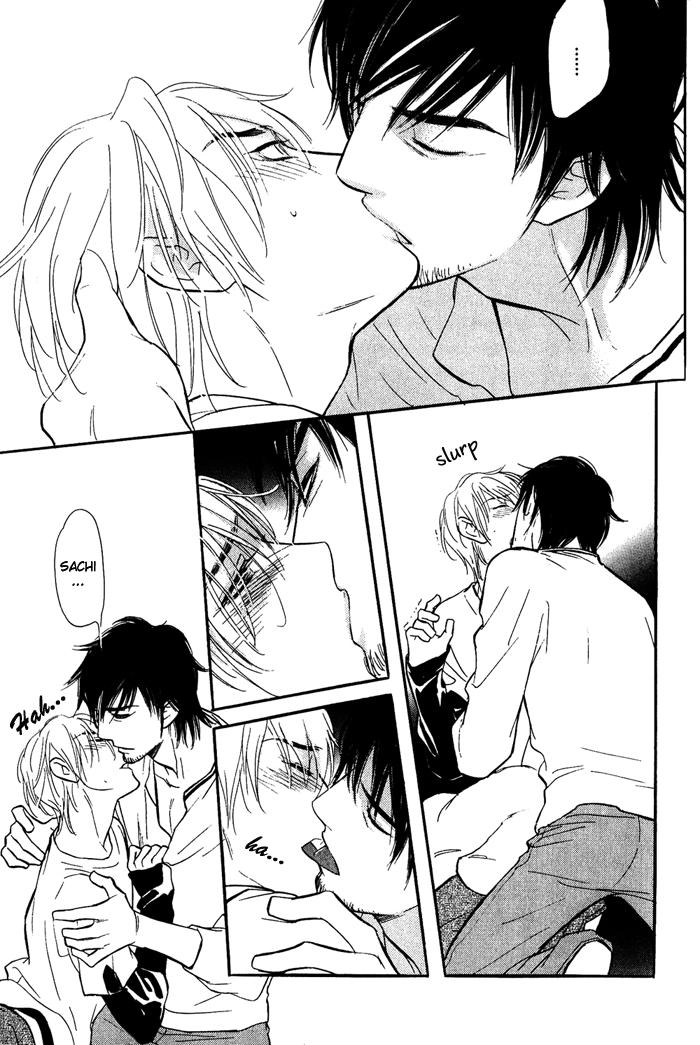 Shinnyuu Kinshi no Koi Chapter 2 page 32 - 