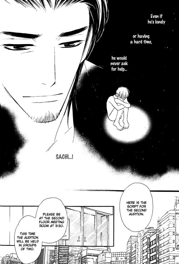 Shinnyuu Kinshi no Koi Chapter 3 page 19 - 