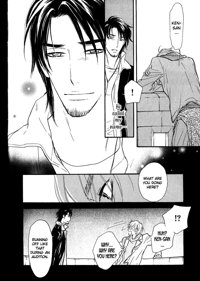 Shinnyuu Kinshi no Koi Chapter 3 page 29 - 