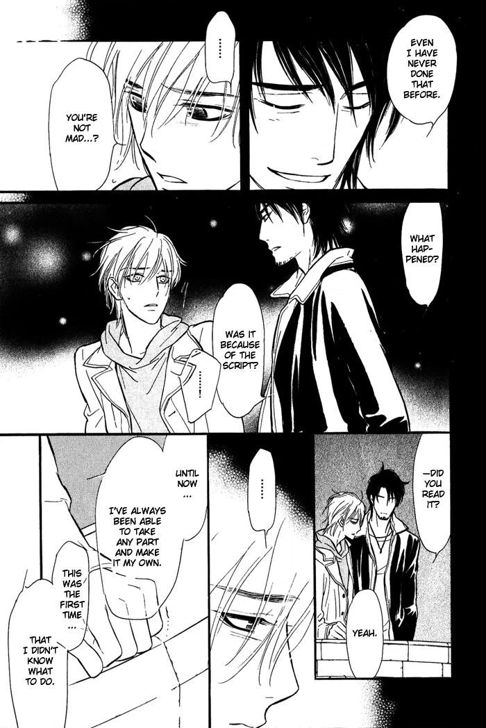 Shinnyuu Kinshi no Koi Chapter 3 page 30 - 