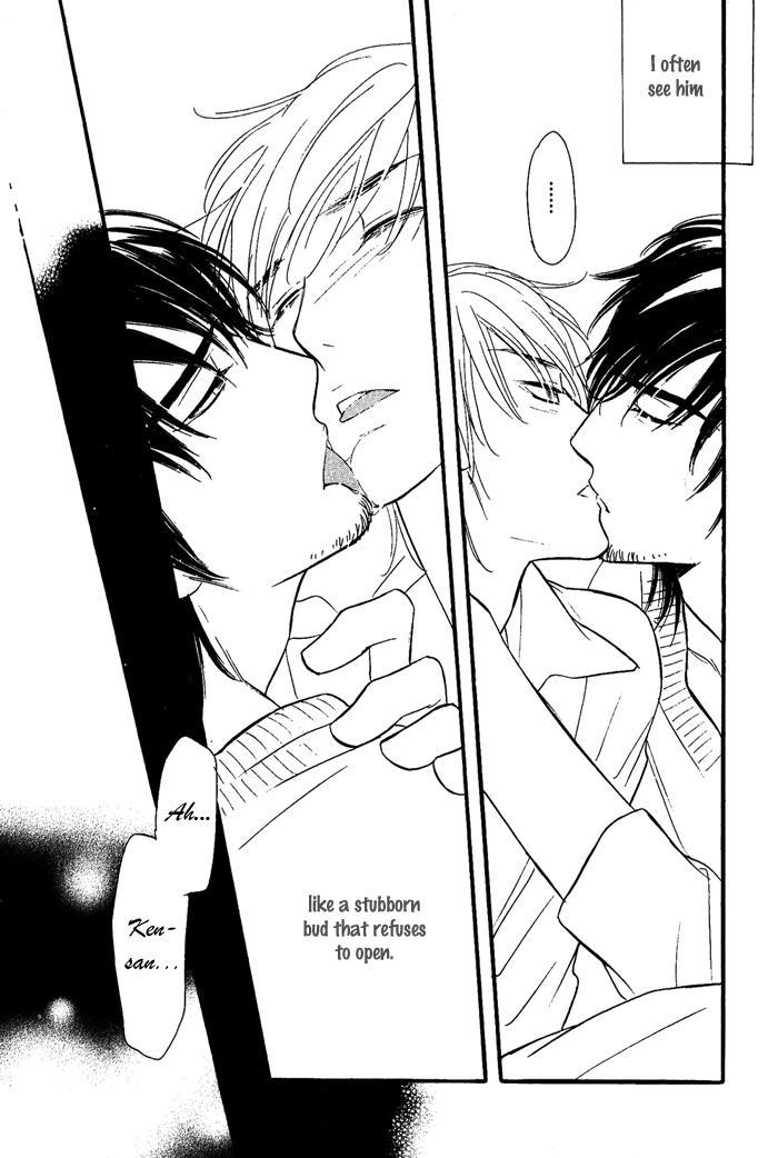 Shinnyuu Kinshi no Koi Chapter 3 page 4 - 