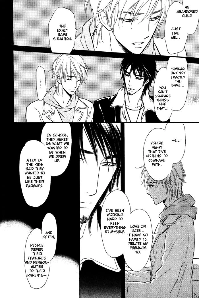 Shinnyuu Kinshi no Koi Chapter 3 page 31 - 