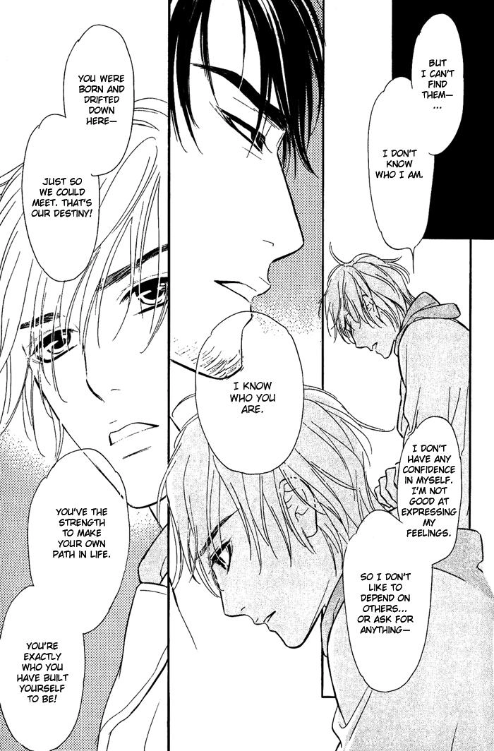 Shinnyuu Kinshi no Koi Chapter 3 page 34 - 