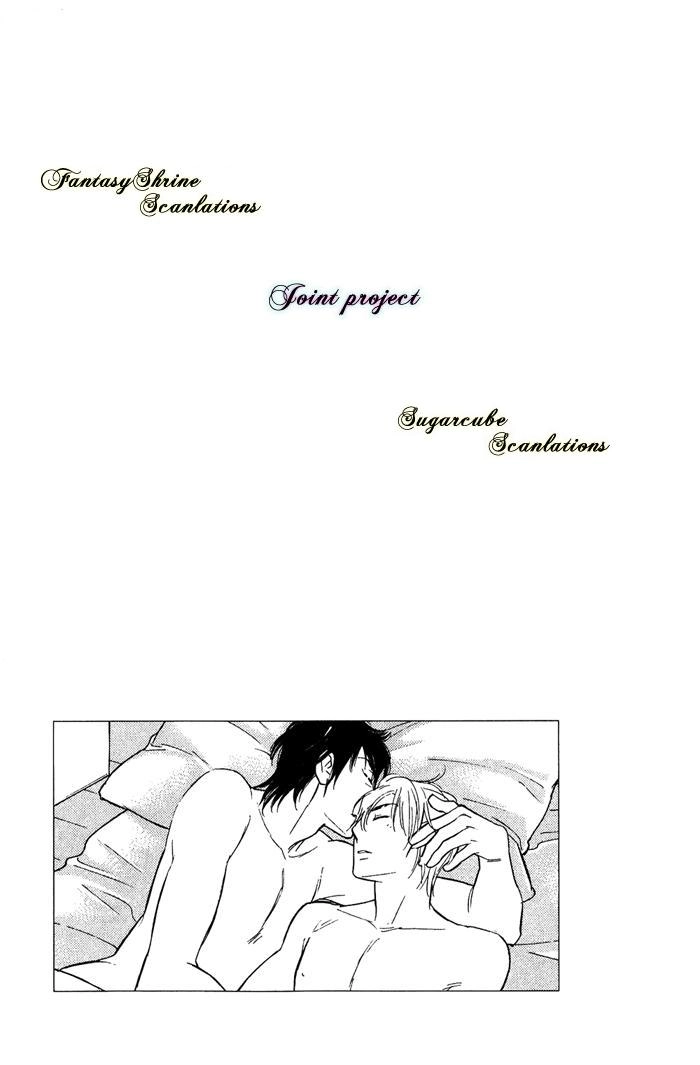 Shinnyuu Kinshi no Koi Chapter 3 page 38 - 