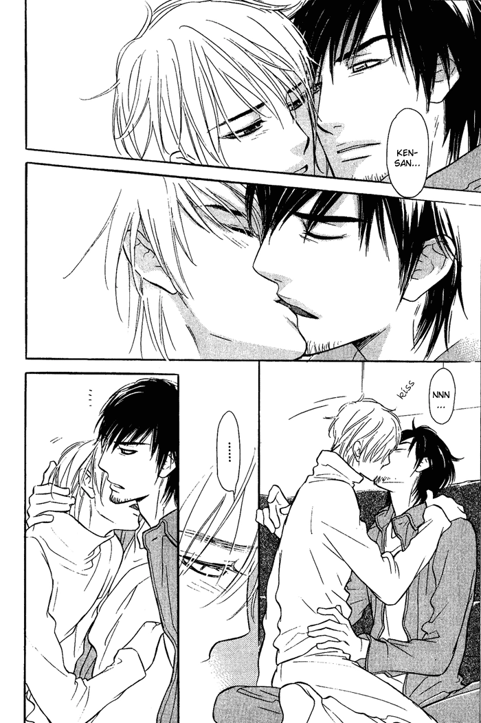 Shinnyuu Kinshi no Koi Chapter 4 page 11 - 