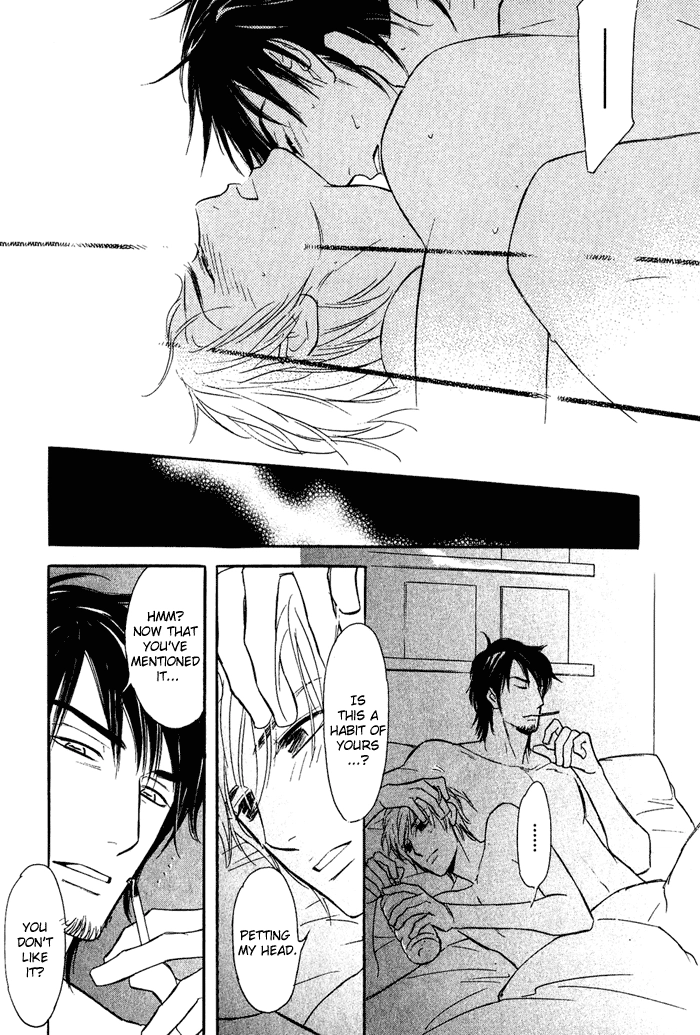 Shinnyuu Kinshi no Koi Chapter 4 page 15 - 