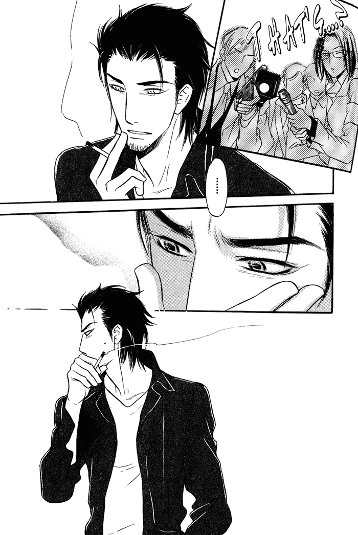 Shinnyuu Kinshi no Koi Chapter 4 page 26 - 