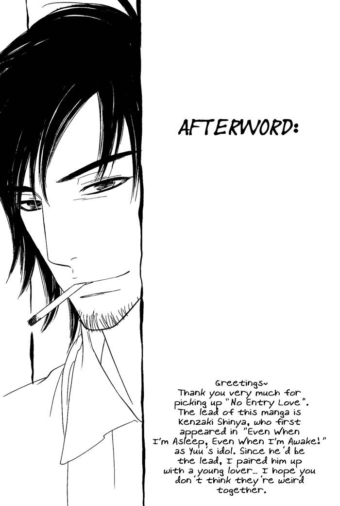 Shinnyuu Kinshi no Koi Chapter 4 page 38 - 