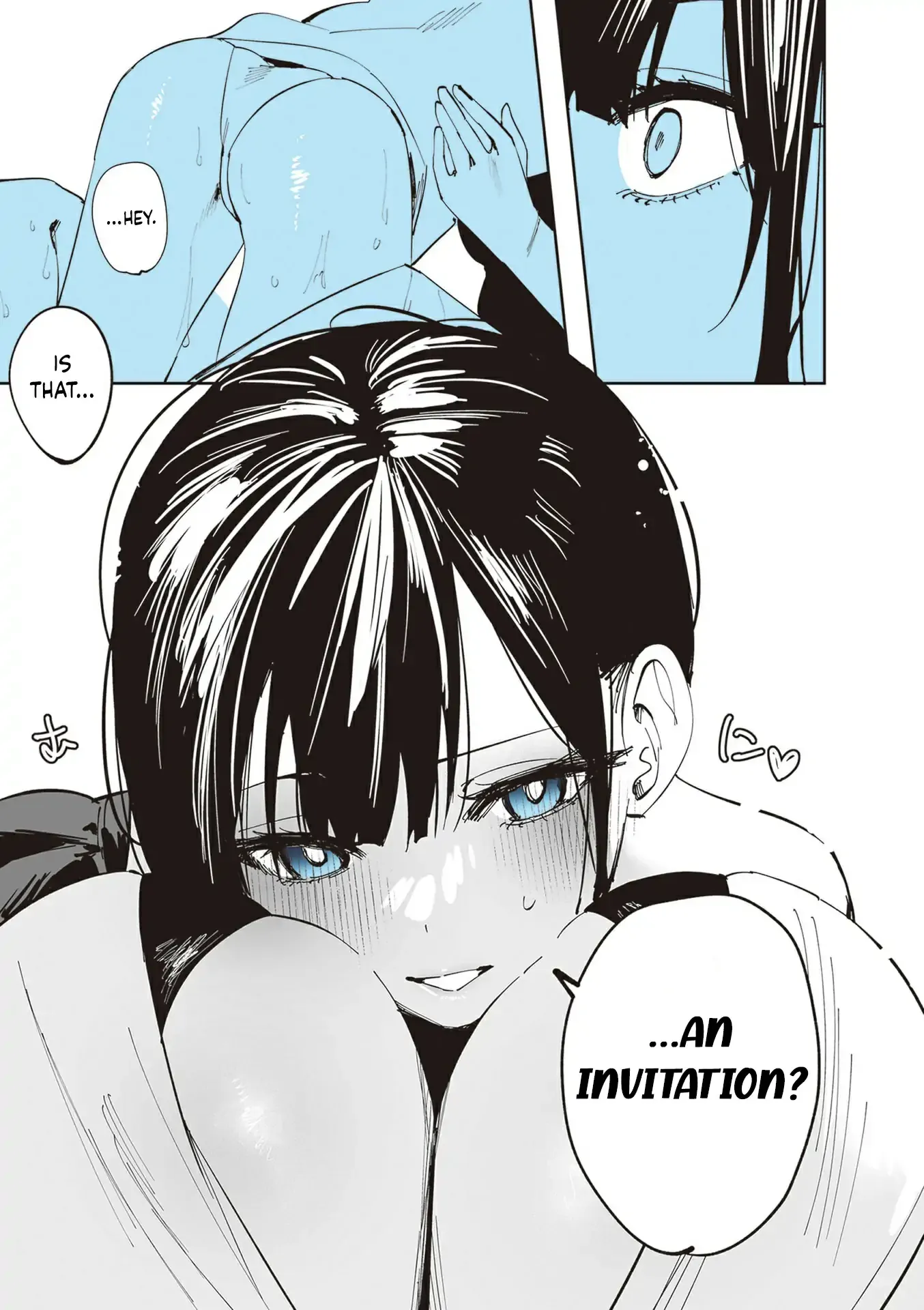 Shino & Ren Chapter 23 page 14 - 