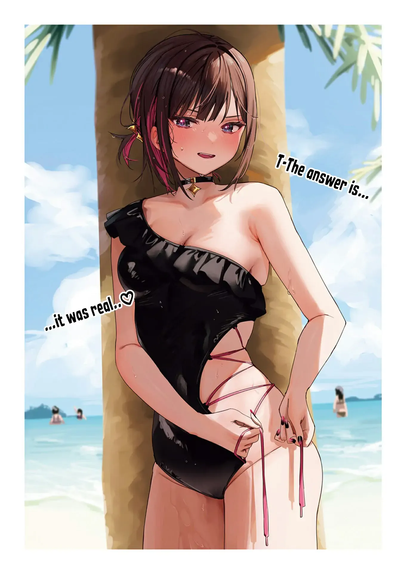 Shino & Ren Chapter 23 page 22 - 