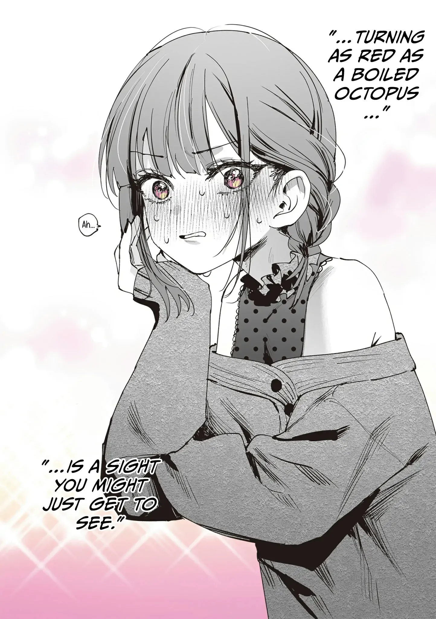 Shino & Ren Chapter 28 page 13 - 