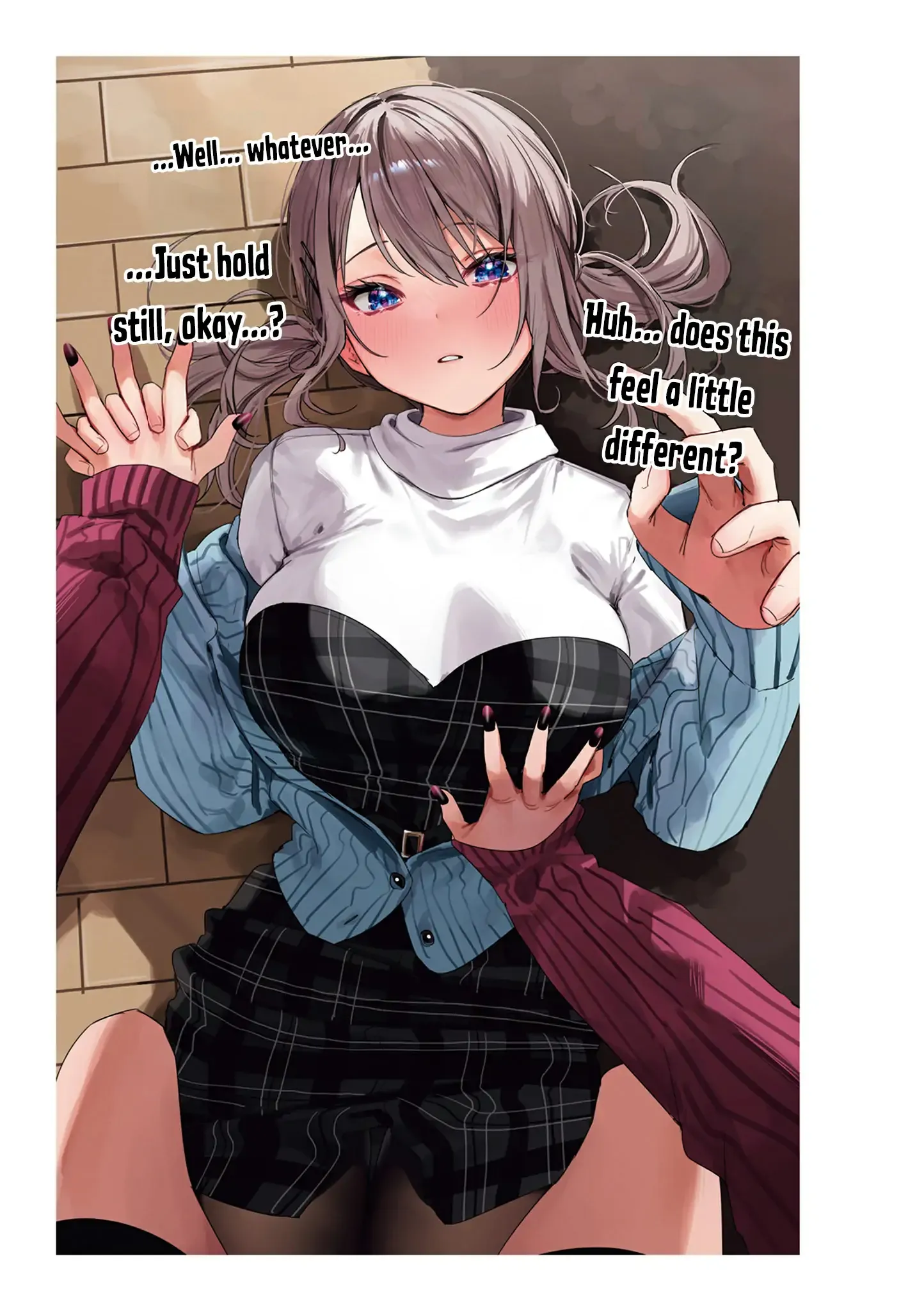 Shino & Ren Chapter 28 page 30 - 