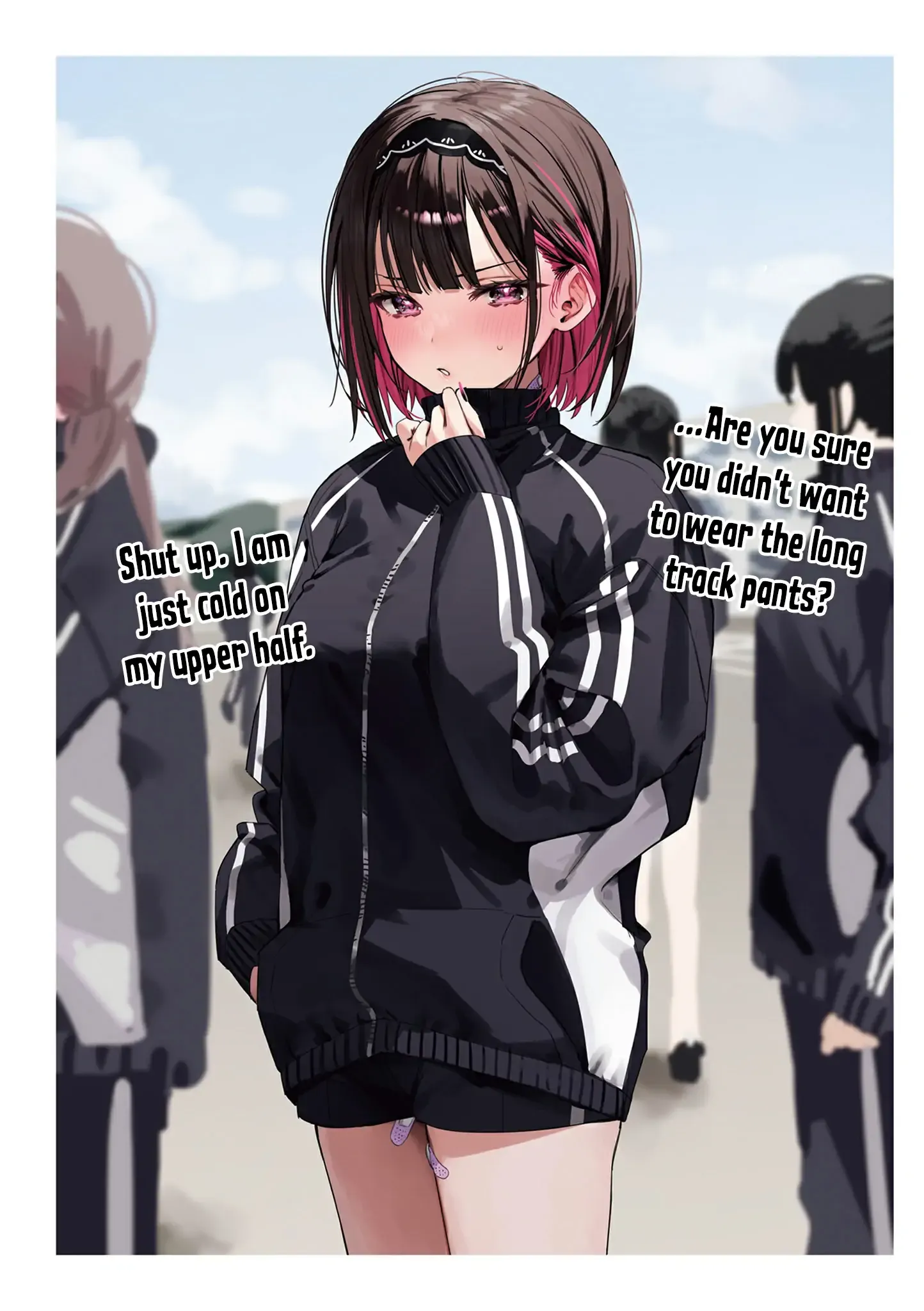 Shino & Ren Chapter 30 page 22 - 