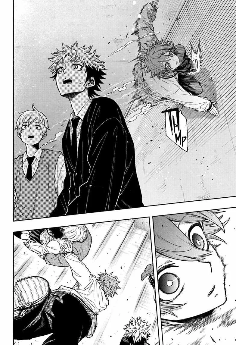 Shinobi Undercove Chapter 13 page 12 - 