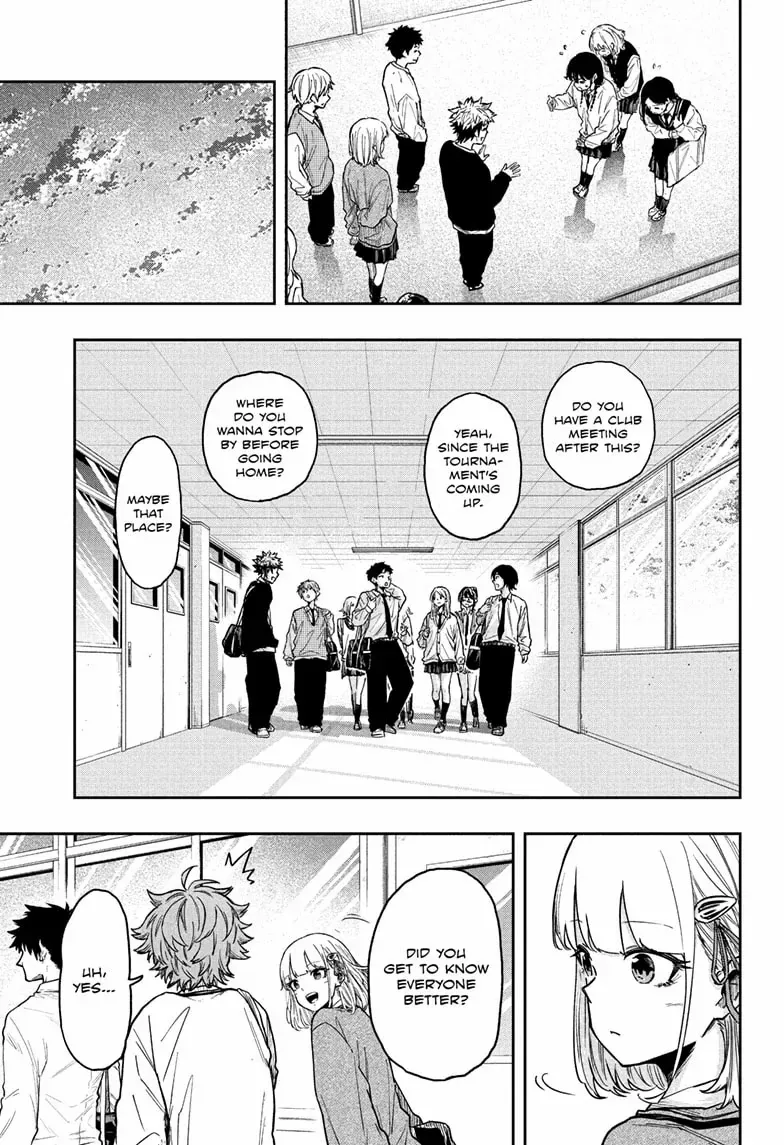 Shinobi Undercove Chapter 13 page 15 - 