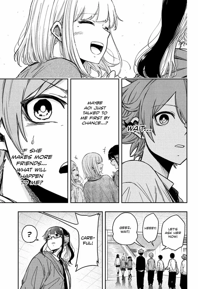 Shinobi Undercove Chapter 13 page 9 - 