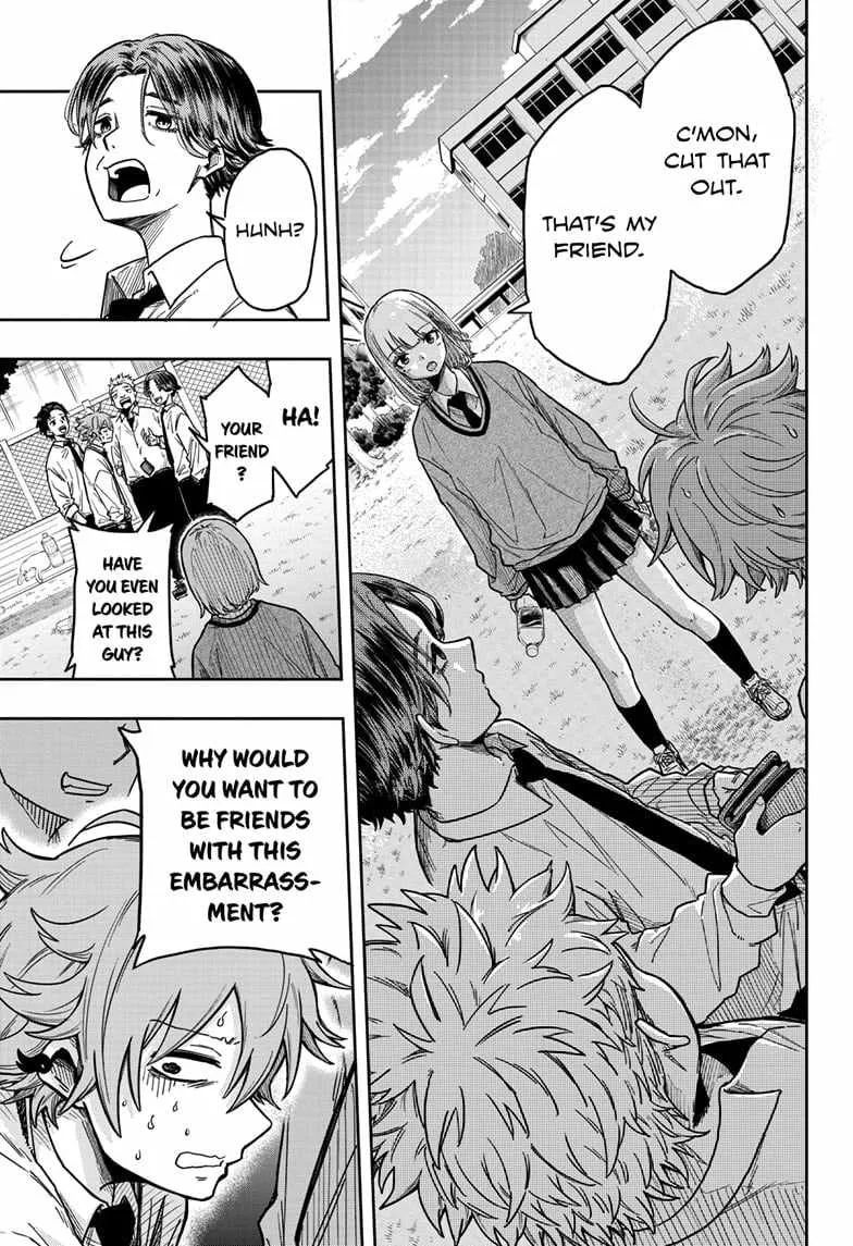 Shinobi Undercove Chapter 2 page 13 - 