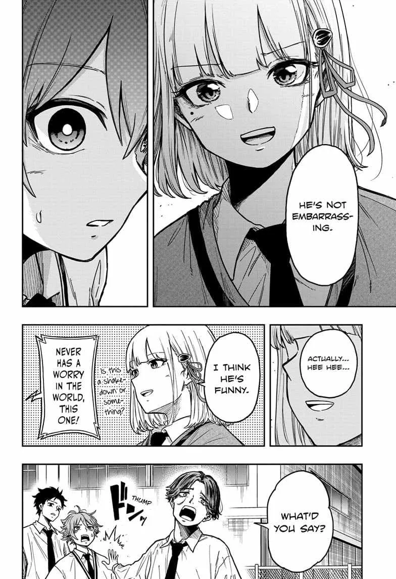 Shinobi Undercove Chapter 2 page 14 - 