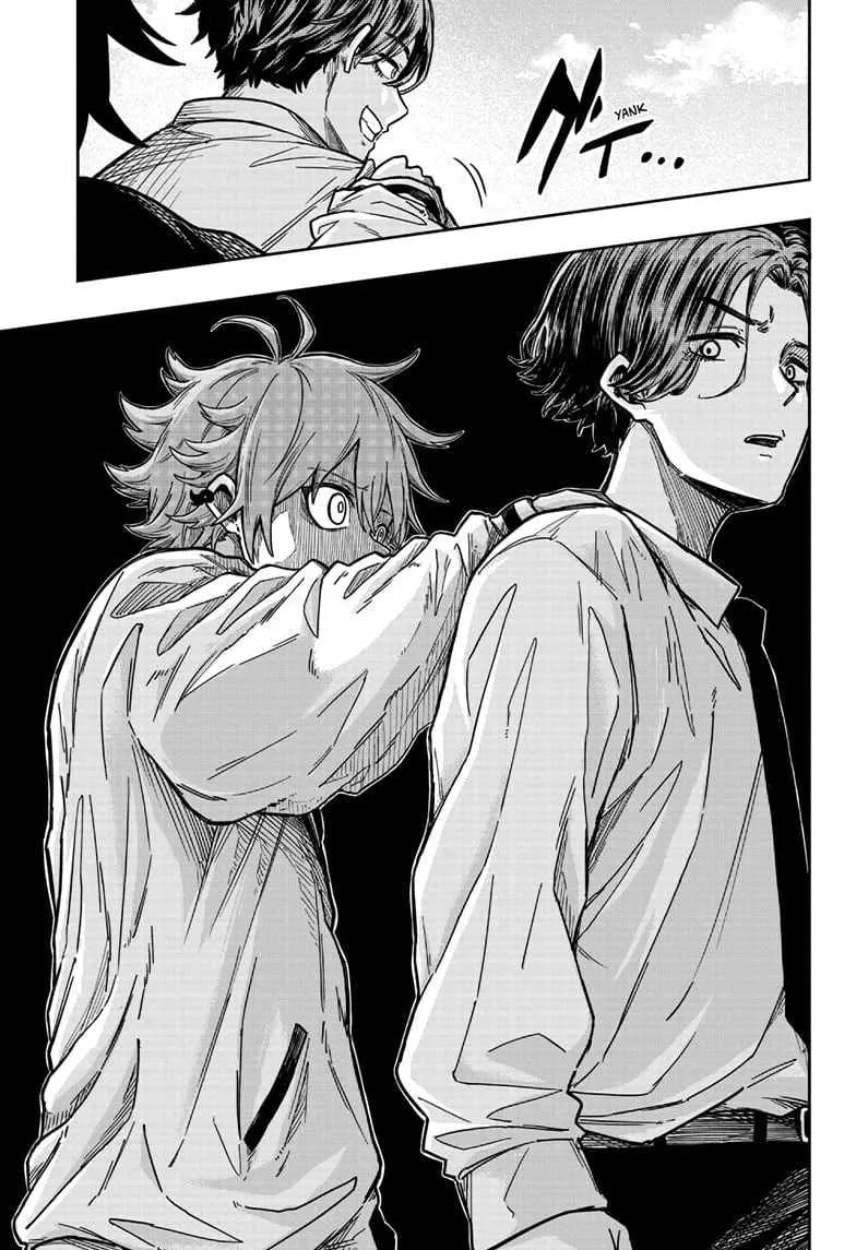 Shinobi Undercove Chapter 2 page 17 - 