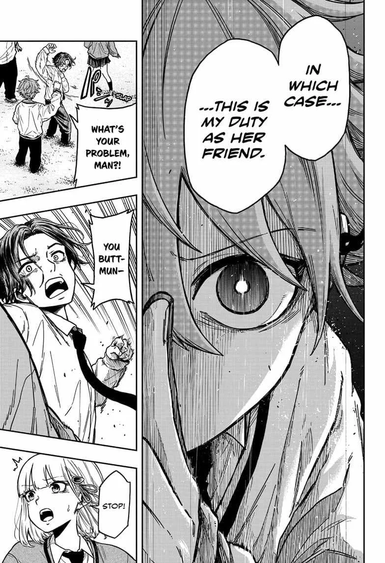 Shinobi Undercove Chapter 2 page 19 - 