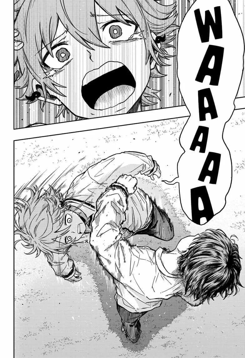 Shinobi Undercove Chapter 2 page 20 - 
