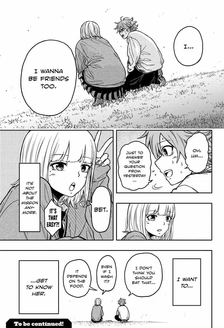 Shinobi Undercove Chapter 2 page 25 - 