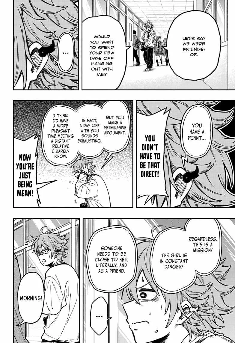 Shinobi Undercove Chapter 2 page 4 - 