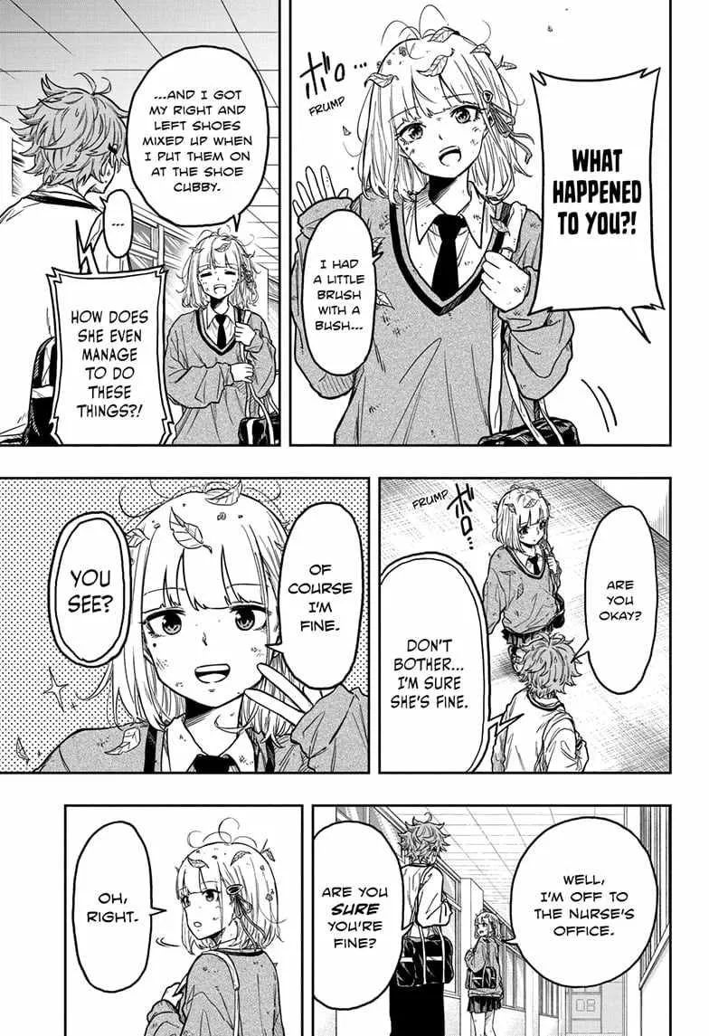 Shinobi Undercove Chapter 2 page 5 - 