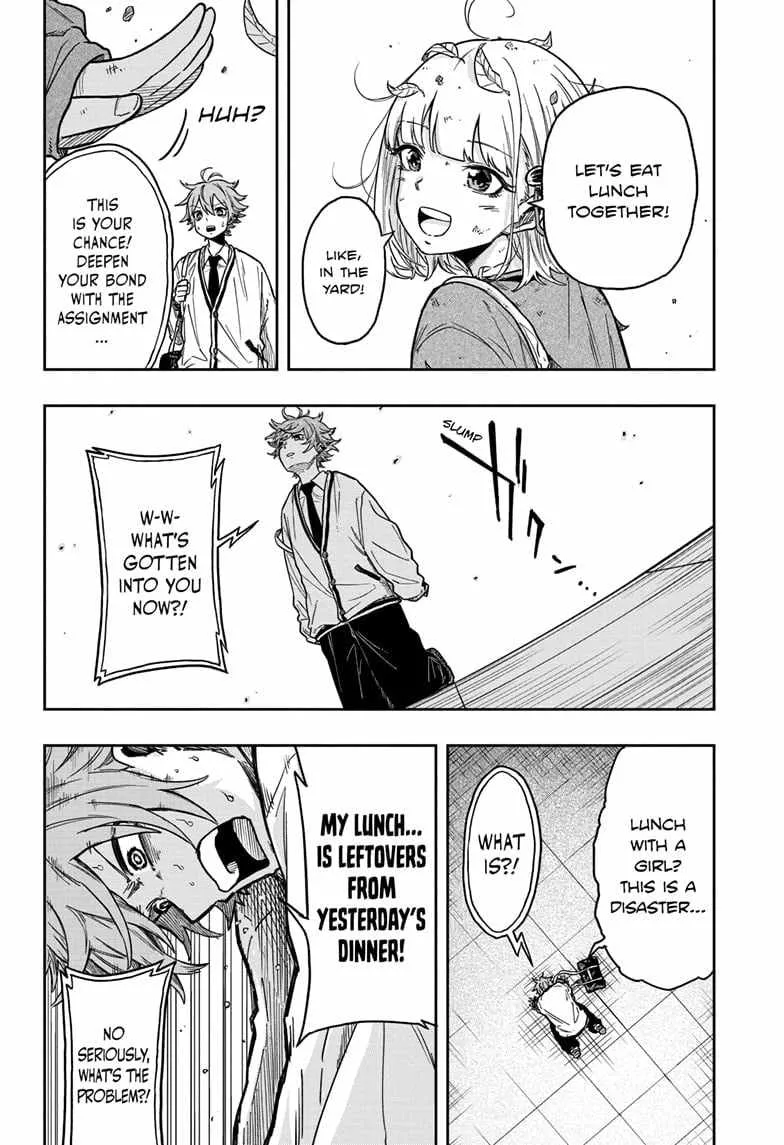 Shinobi Undercove Chapter 2 page 6 - 