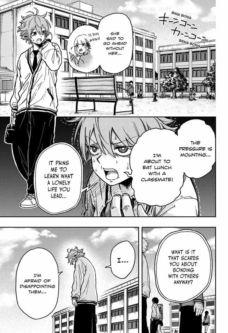 Shinobi Undercove Chapter 2 page 7 - 