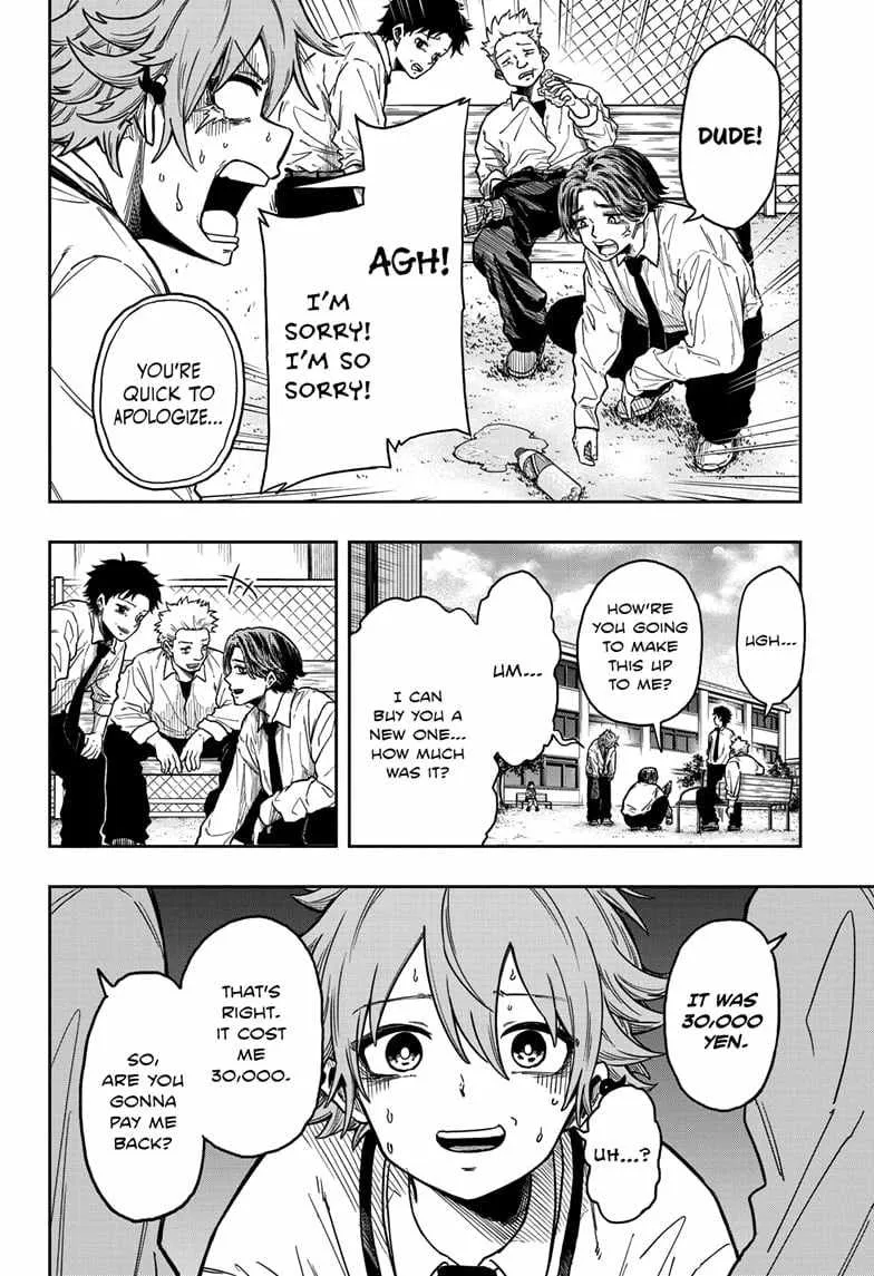 Shinobi Undercove Chapter 2 page 10 - 