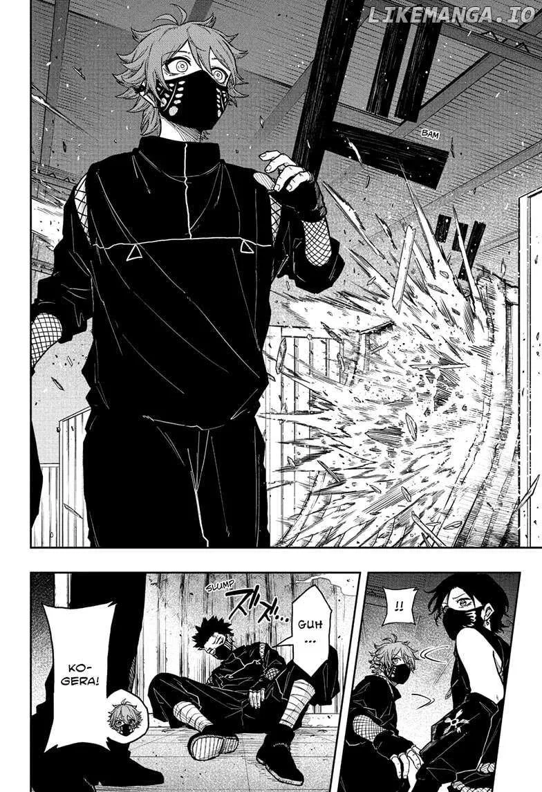 Shinobi Undercove Chapter 21 page 21 - 