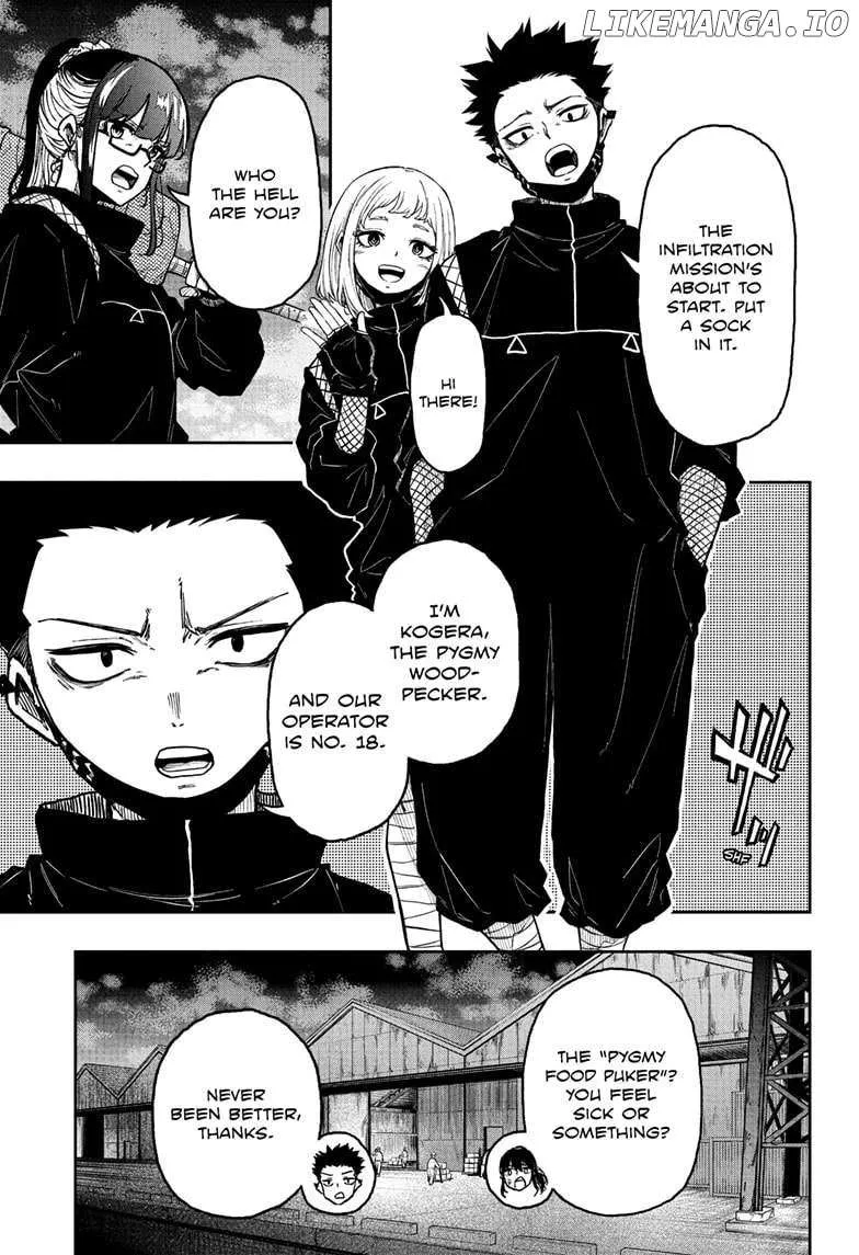 Shinobi Undercove Chapter 21 page 4 - 