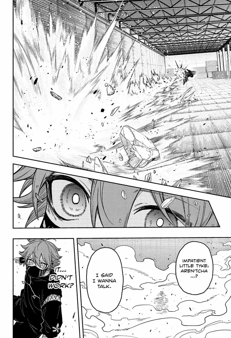 Shinobi Undercove Chapter 23 page 4 - 