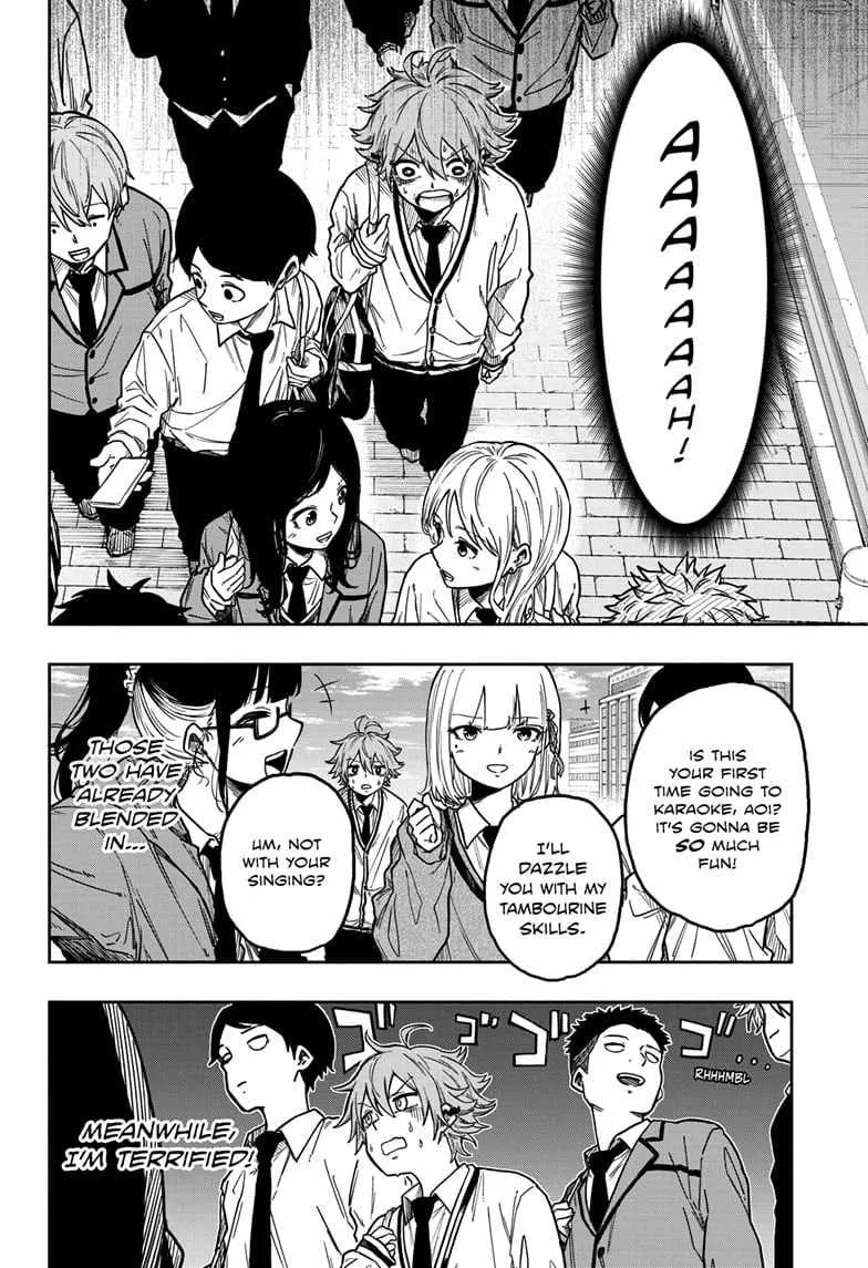 Shinobi Undercove Chapter 3 page 4 - 