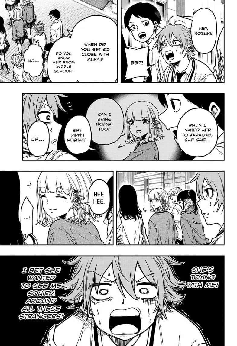 Shinobi Undercove Chapter 3 page 5 - 