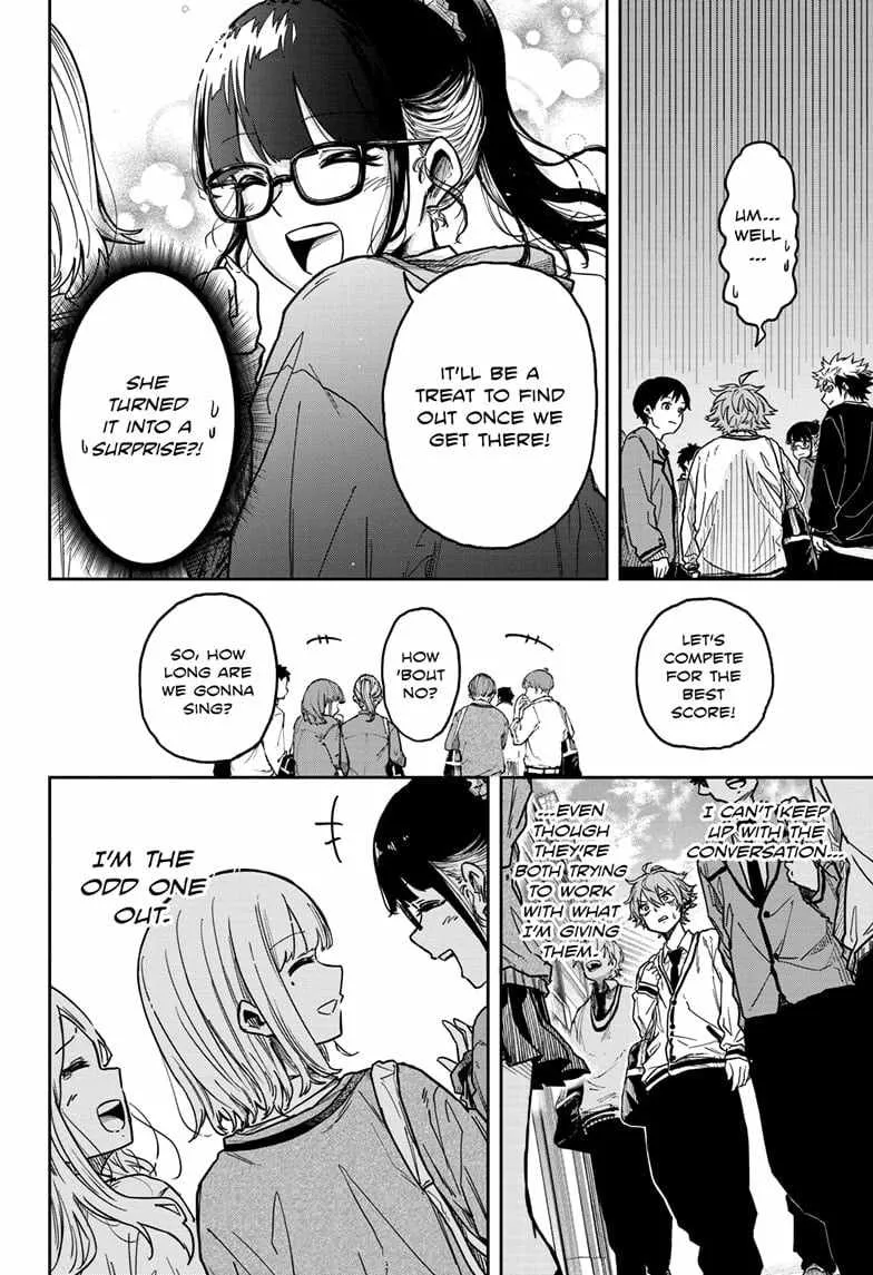 Shinobi Undercove Chapter 3 page 8 - 