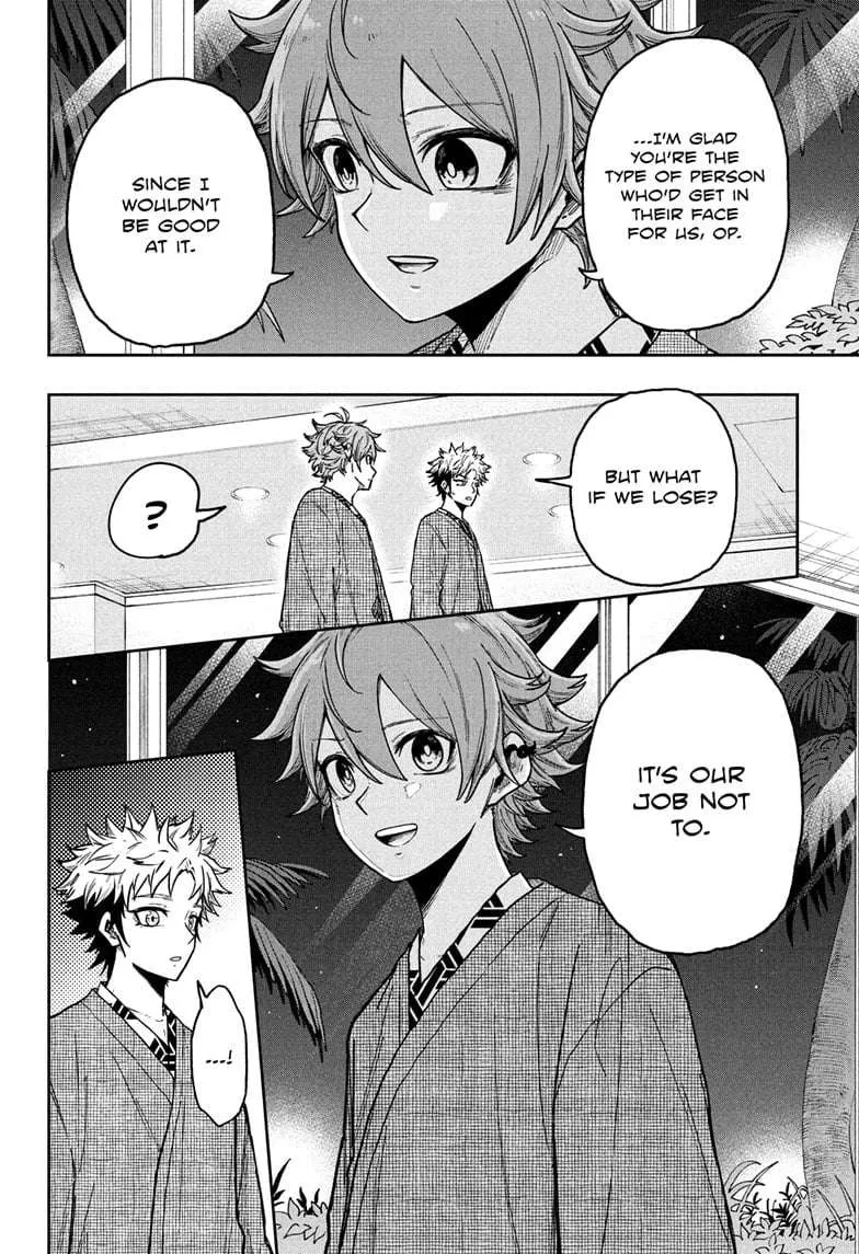 Shinobi Undercove Chapter 33 page 5 - 
