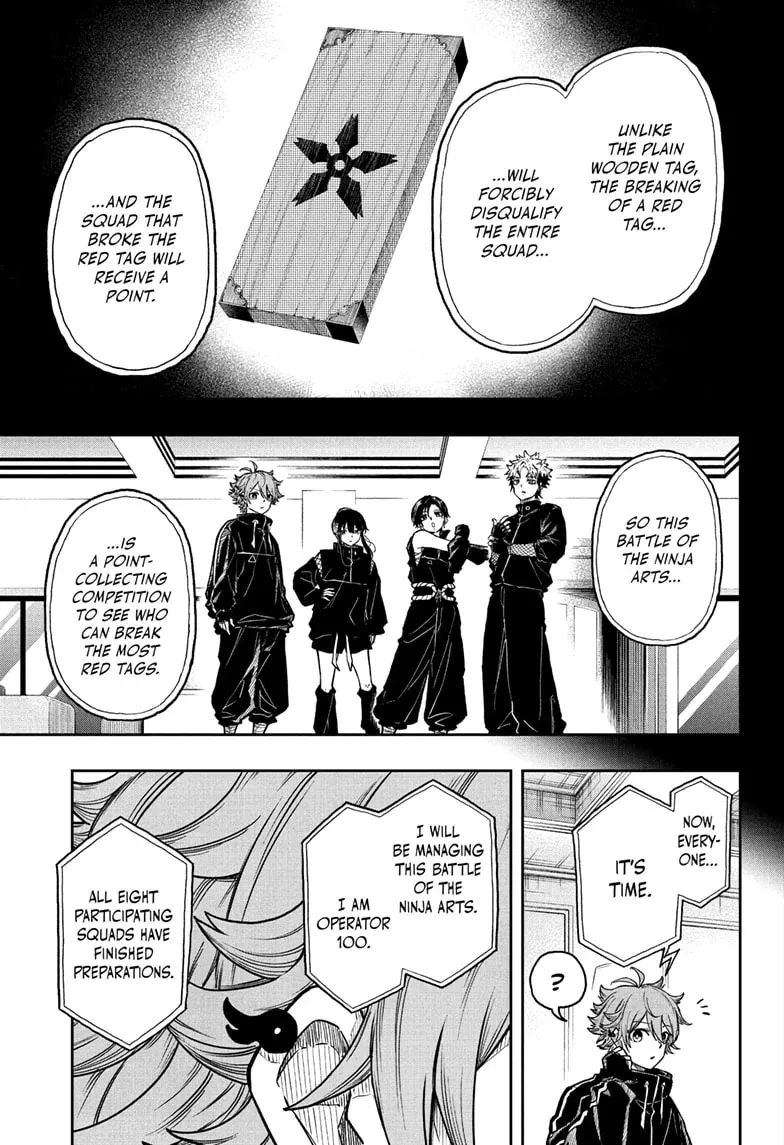 Shinobi Undercove Chapter 35 page 4 - 