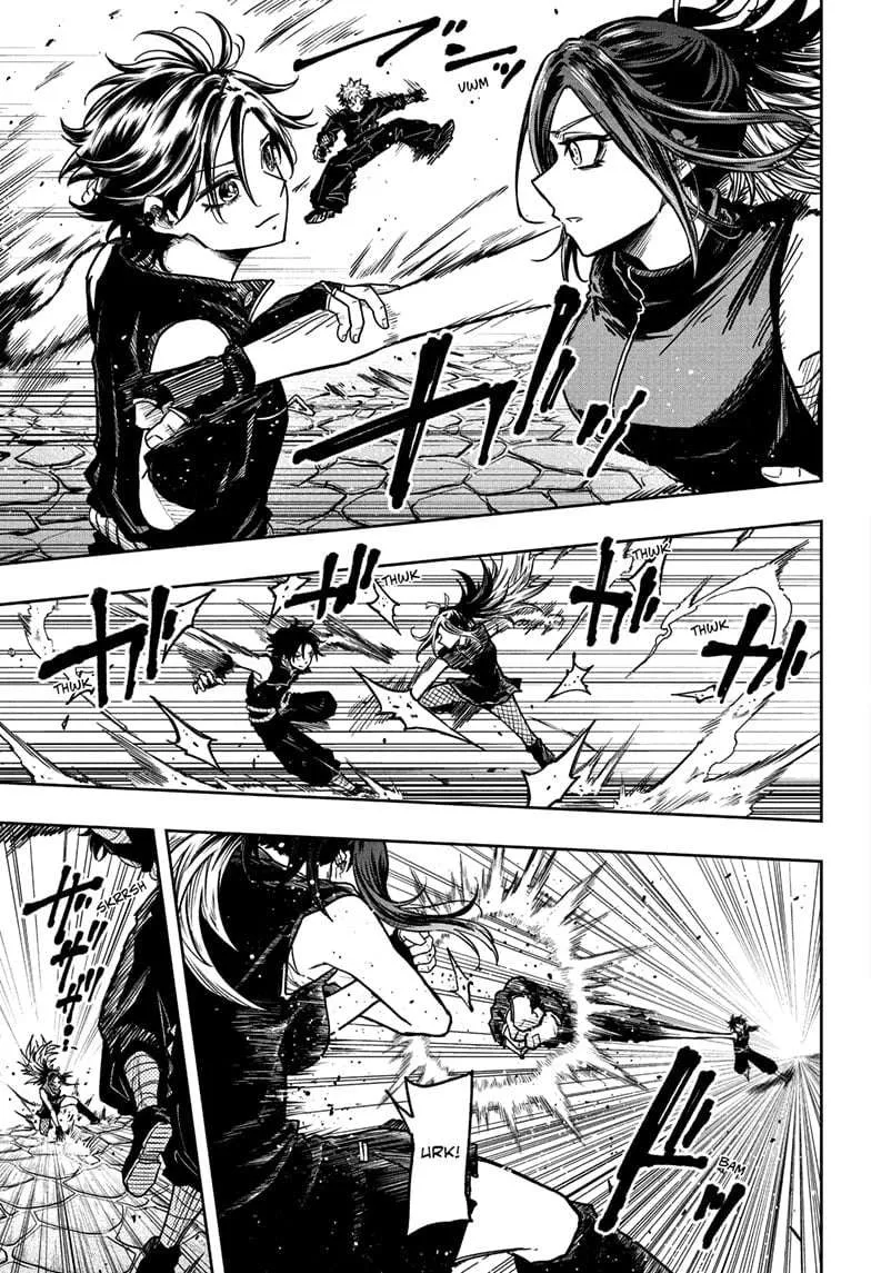Shinobi Undercove Chapter 37 page 4 - 