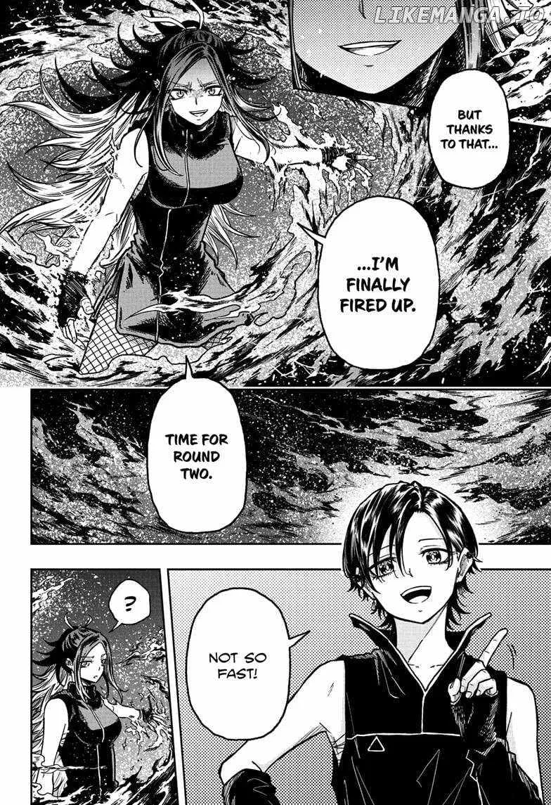 Shinobi Undercove Chapter 38 page 3 - 