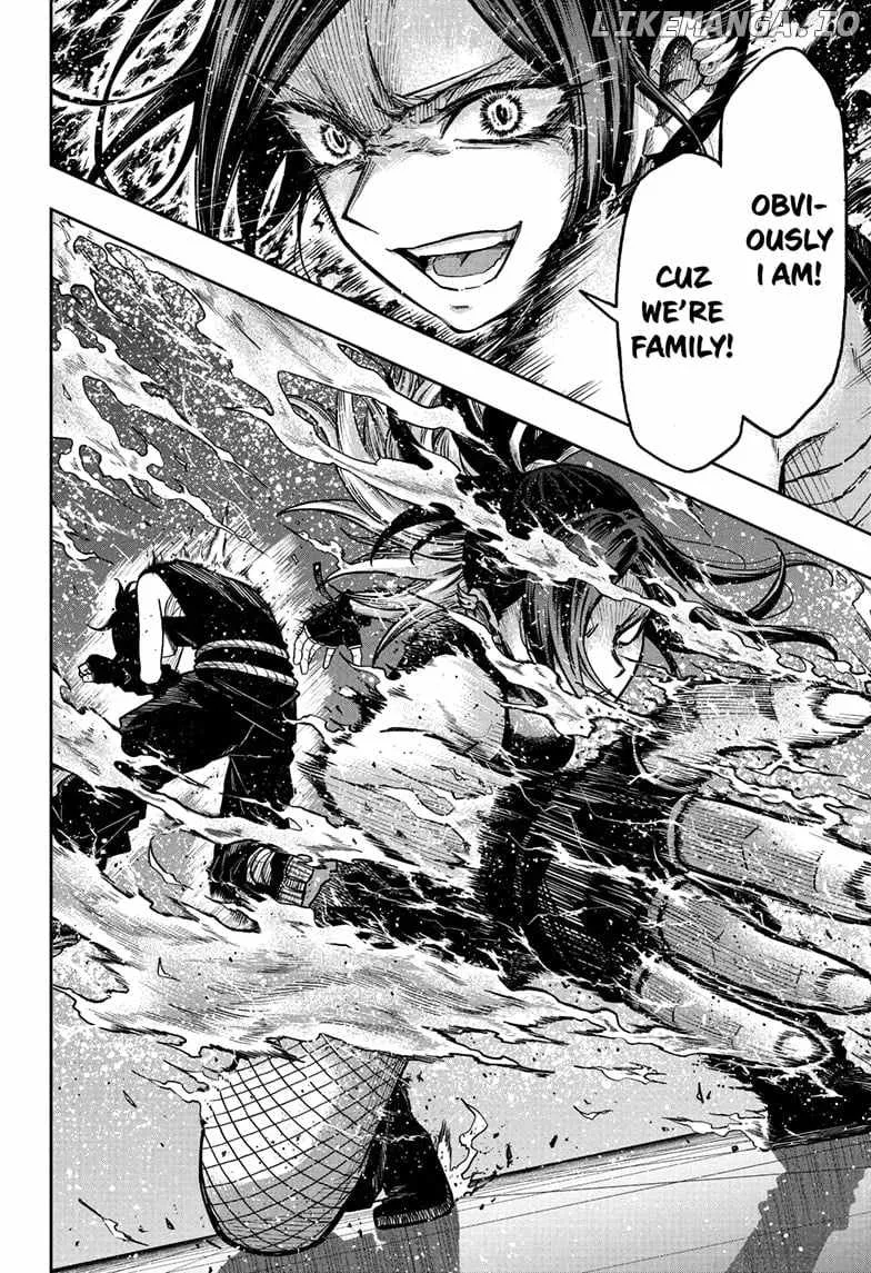 Shinobi Undercove Chapter 39 page 14 - 