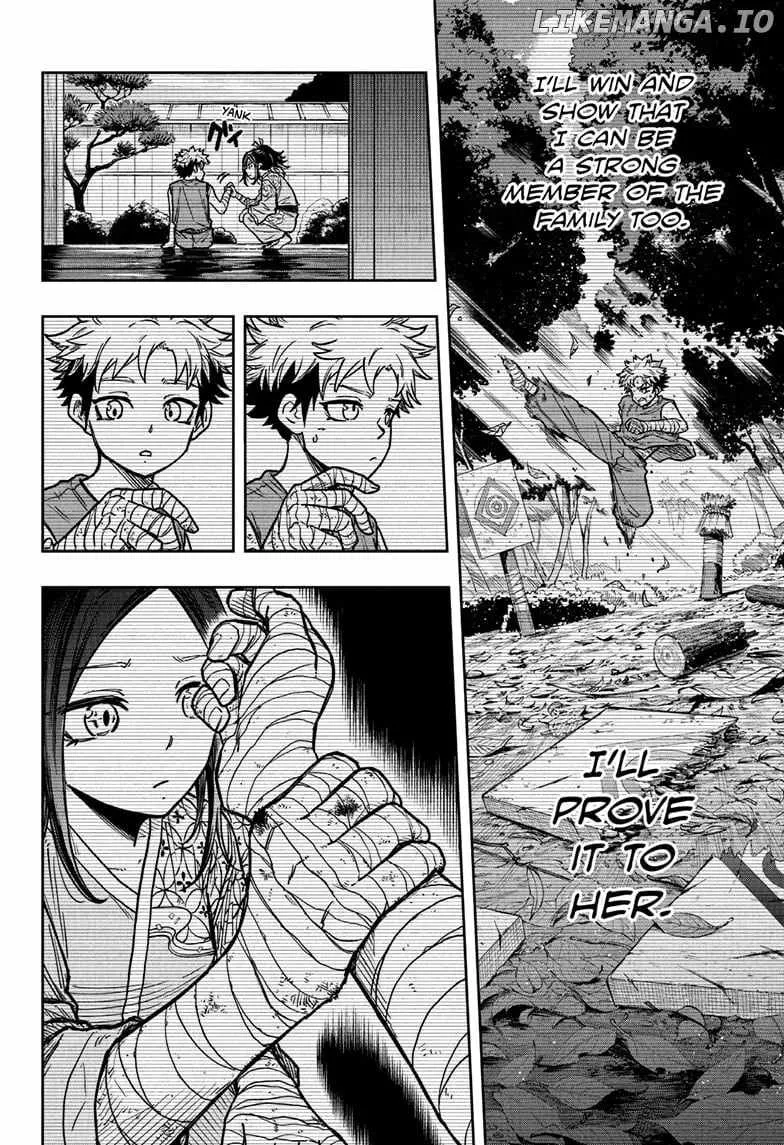 Shinobi Undercove Chapter 39 page 20 - 