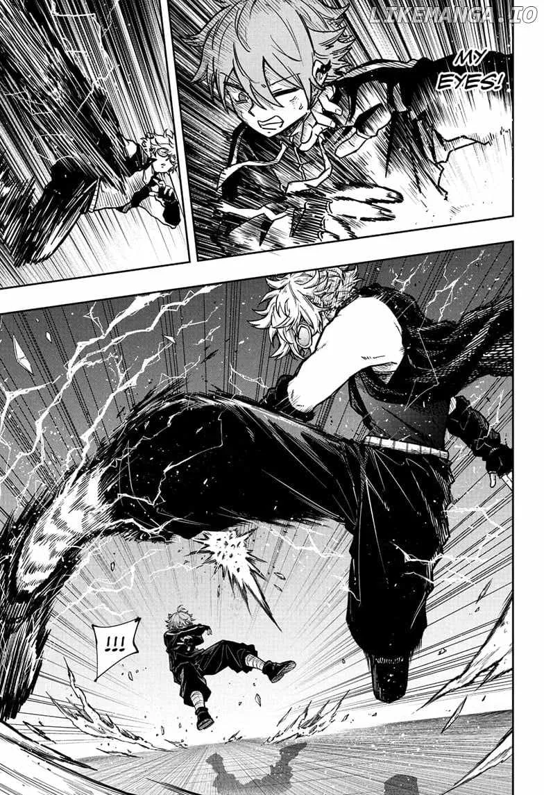 Shinobi Undercove Chapter 39 page 3 - 